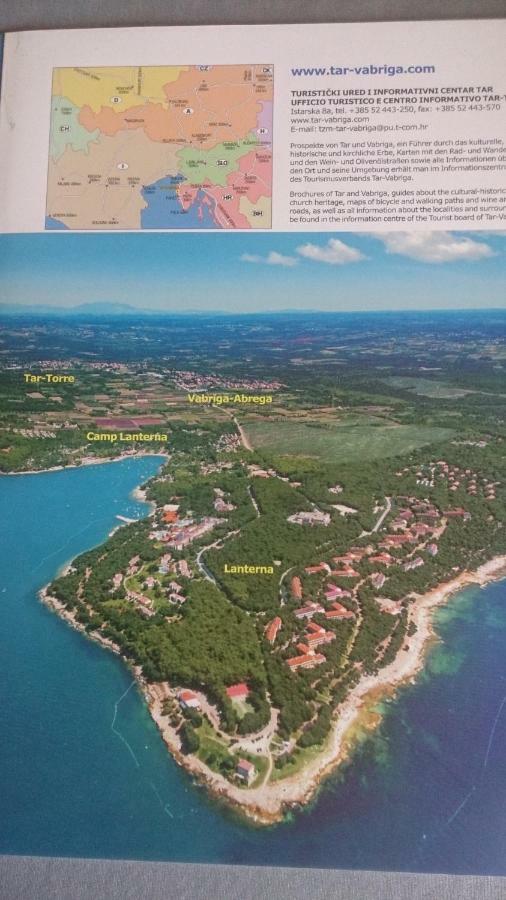Apartment Nona Tar-Vabriga المظهر الخارجي الصورة